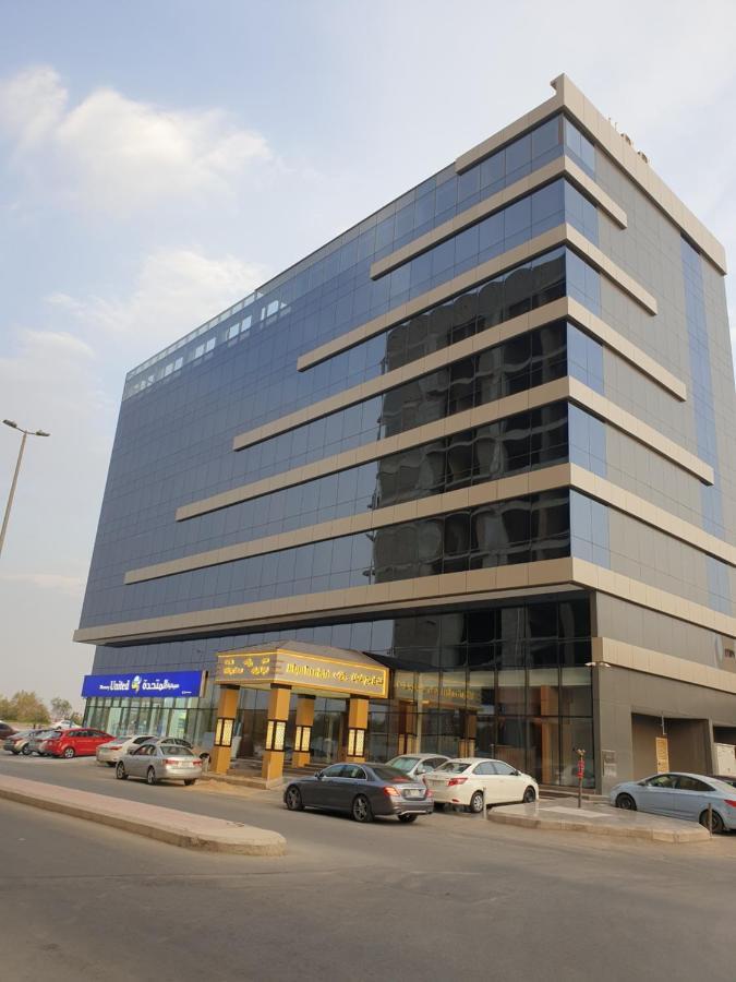 Отель Al Rayyan Tower Джедда Экстерьер фото